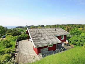 Two-Bedroom Holiday home in Knebel 11